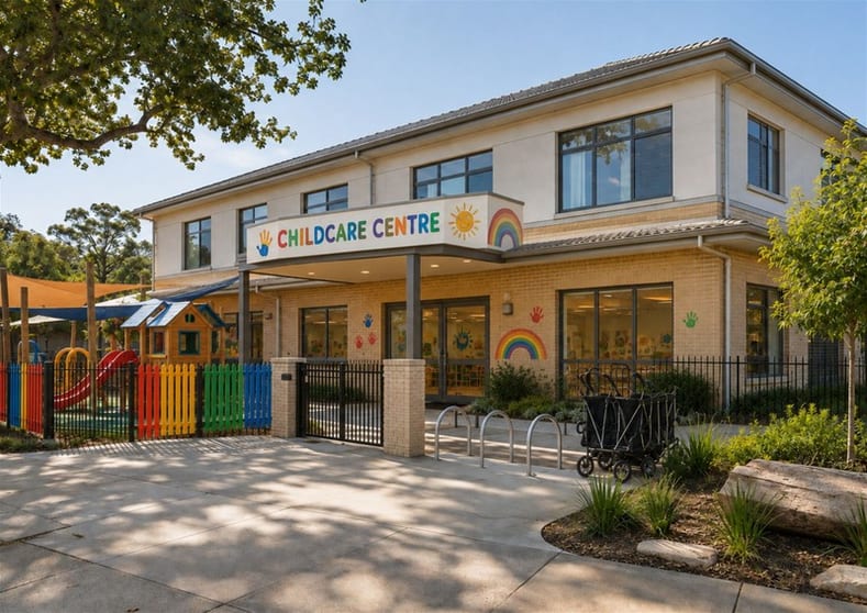 Premium Childcare Centre Inner-north Melbourne
