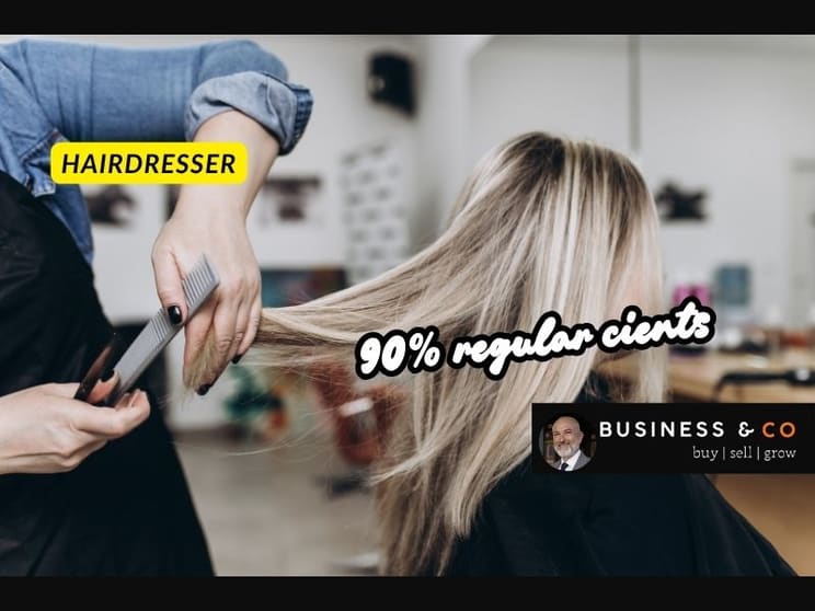 Established Hair Salon  NSW South Coast Lifestyle Opportunity, 2.5 Hours from Canberra