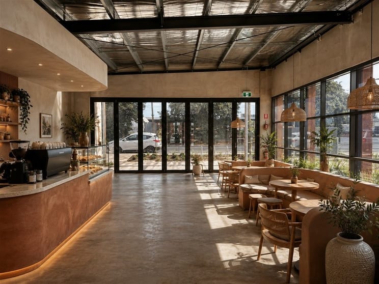 Café / Coffee Shop - Business Opportunity Café / Coffee Shop - Business Opportunity