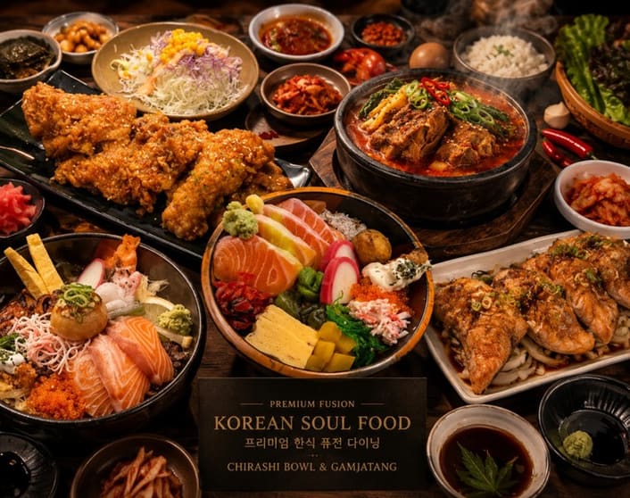 Established 25-year Korean Restaurant | Strathfield Plaza | $1.8m+ Turnover