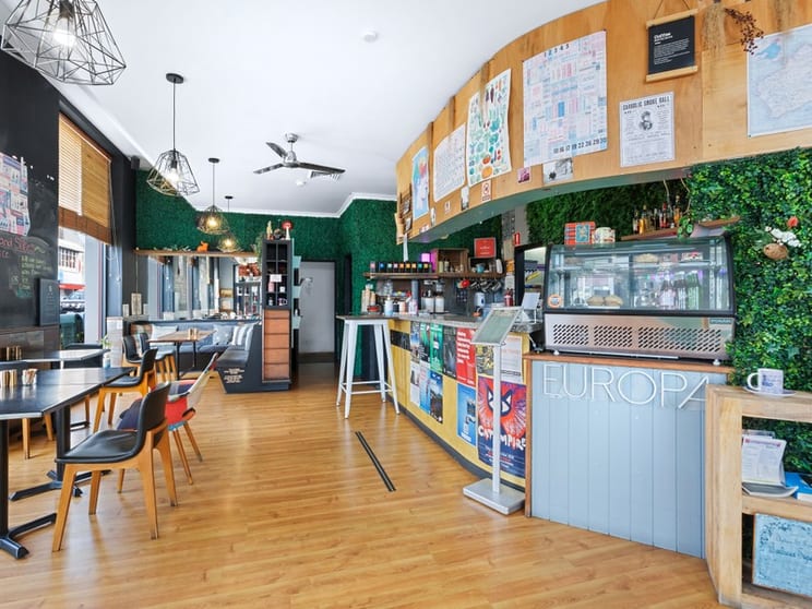 Cafe Europa Cafe Europa