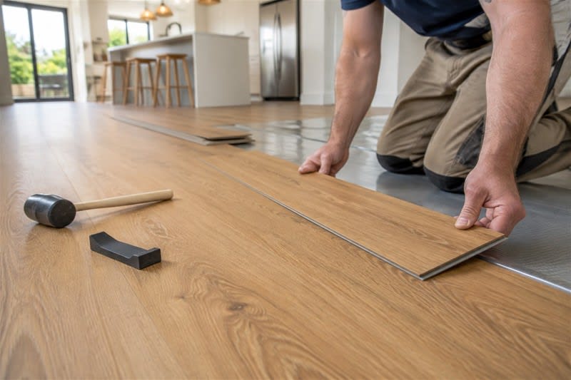 Established Flooring & Window Furnishings Retailer - 5984 Established Flooring & Window Furnishings Retailer - 5984