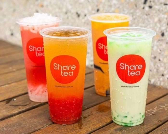 Bubble Tea, Popular Sharetea Franchise Resale Hawkesbury LGA Local Shopping Mall Bubble Tea, Popular Sharetea Franchise Resale Hawkesbury LGA Local Shopping Mall
