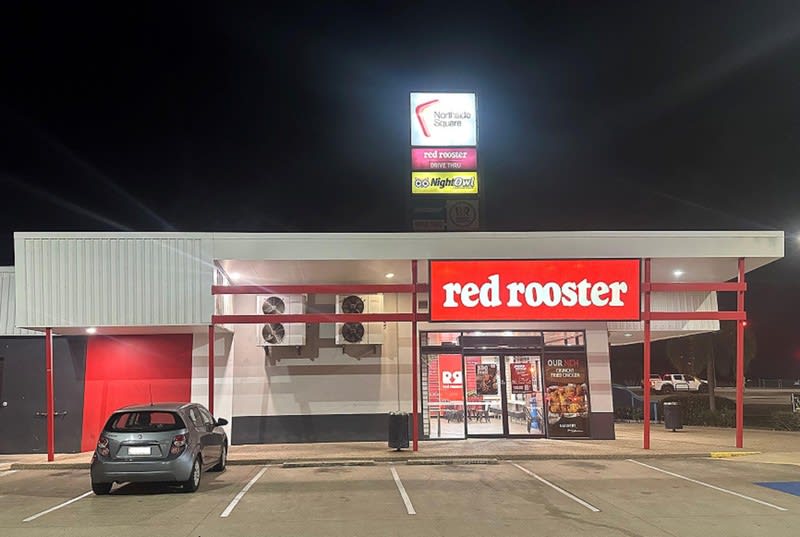 Red Rooster franchise! Deeragun Townsville, Long Lease until 2046! TO $40,000 + per week! Red Rooster franchise! Deeragun Townsville, Long Lease until 2046! TO $40,000 + per week!