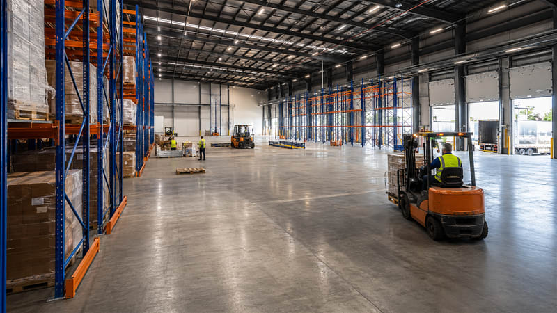 Integrated 3pl & Logistics Business Sale Or Equity Investment Opportunity