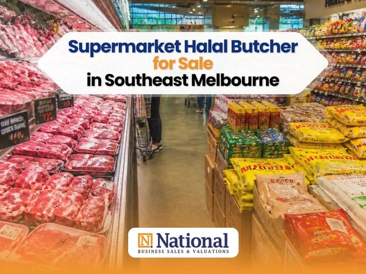 Supermarket Halal Butcher for Sale in Southeast Melbourne | Strong Sales Supermarket Halal Butcher for Sale in Southeast Melbourne | Strong Sales