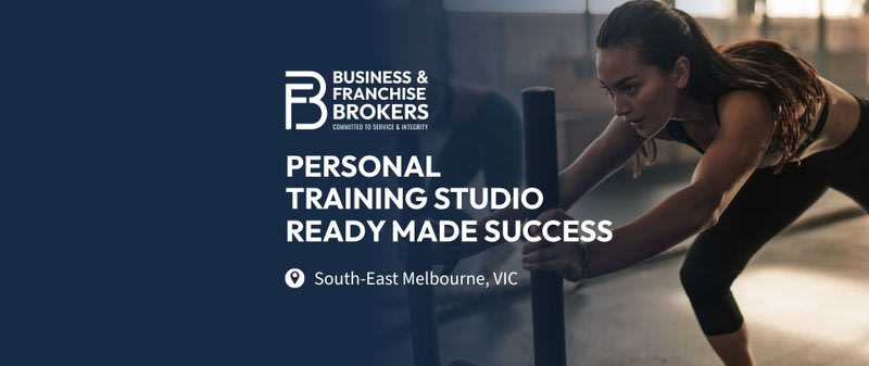 Personal Training Studio Ready-made Success (south-east Melbourne, Vic) Bfb2622 Personal Training Studio Ready-made Success (south-east Melbourne, Vic) Bfb2622