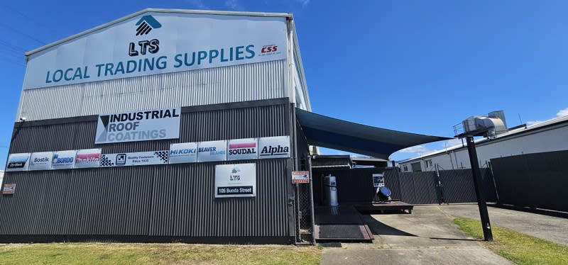 Two Established Cairns Trade Businesses | Roofing, Restoration & Supply