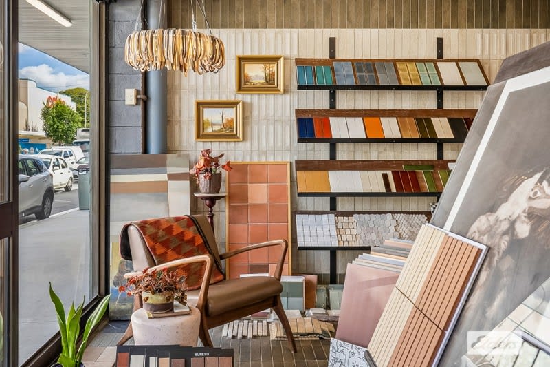 Hutchinson's Tile Centre and Showroom