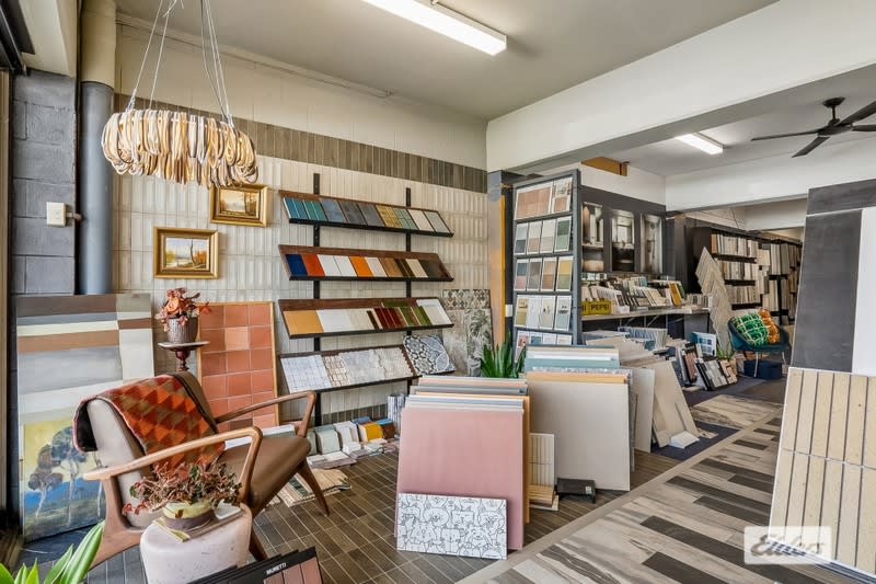 Hutchinson's Tile Centre and Showroom