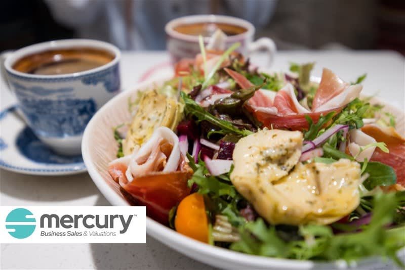 High-Volume Café near Knox for Sale | $50K Weekly | 30 Years High-Volume Café near Knox for Sale | $50K Weekly | 30 Years