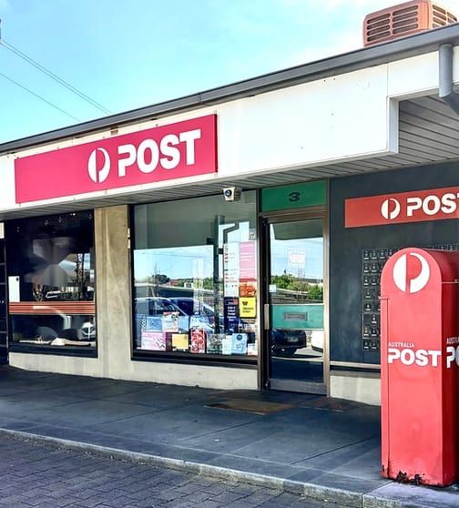 Post Office
5 ½ Day Post Office
5 ½ Day