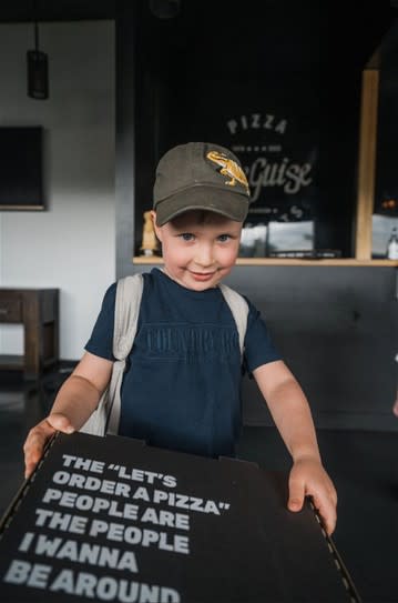 Established Gourmet Pizza Brand | 2 Stores | Loyal Customers