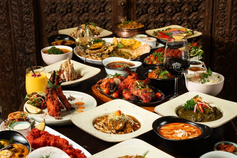 Modern Indian Restaurant for Sale Modern Indian Restaurant for Sale