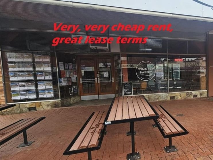 Bakeries taking $23,000. NET $282,000 !! Bakeries taking $23,000. NET $282,000 !!