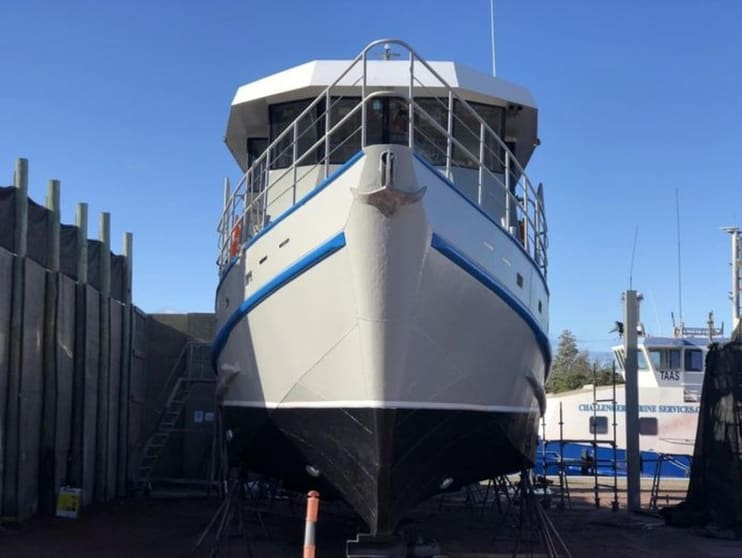 Boat Cruise business. A great coastal lifestyle.