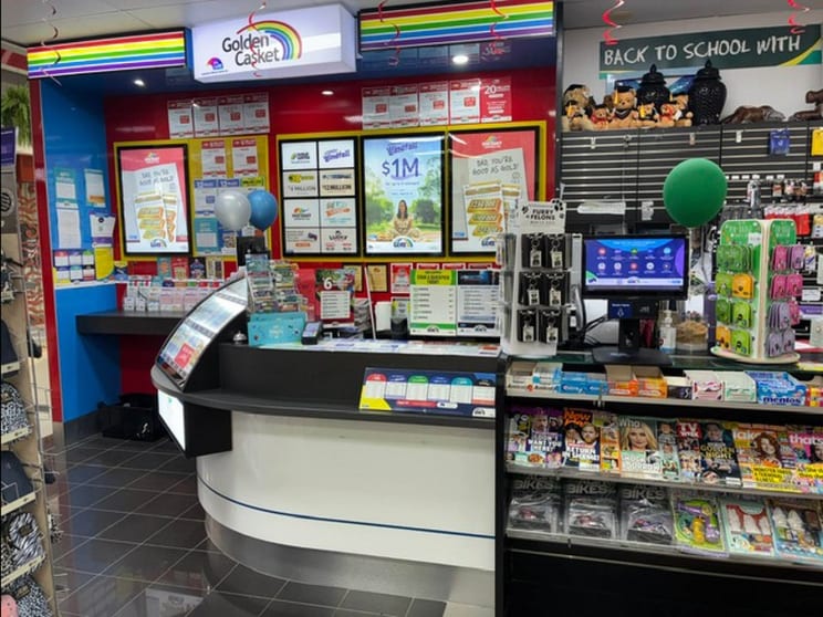 Northern Suburbs Shopping Centre Newsagency For Sale - $270,000 Plus Sav Northern Suburbs Shopping Centre Newsagency For Sale - $270,000 Plus Sav