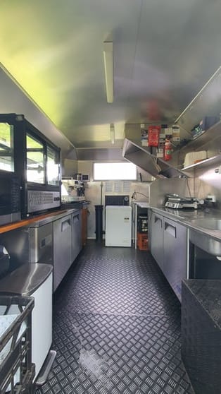 Retrovan Café Established Café Opportunity Retrovan Café Established Café Opportunity