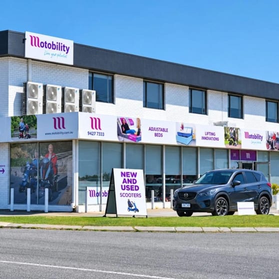 Become a Motobility Franchisee in Queensland Area