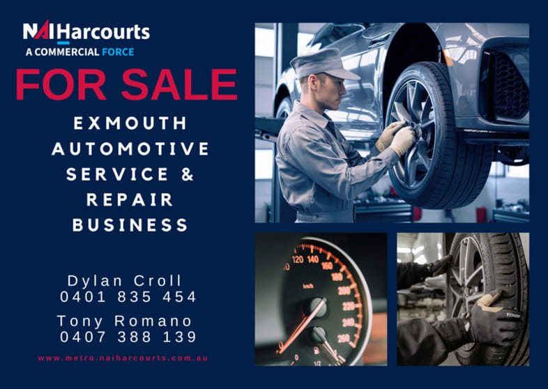 20-Year Established Automotive Business | $1M+ Turnover | Accommodation Included