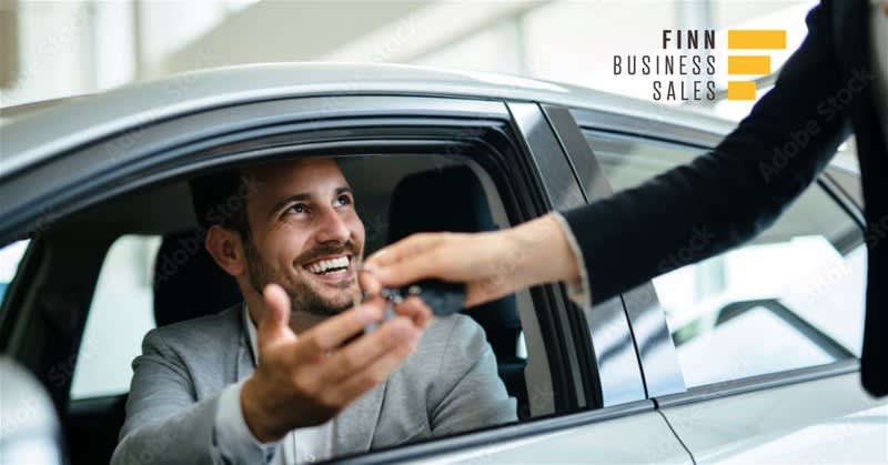Established Vehicle Hire & Shuttle Bus Business