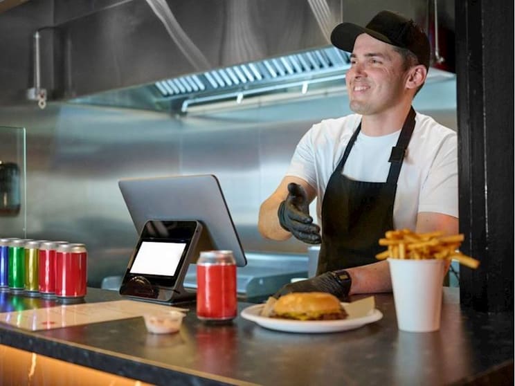 Established Burger QSR in St. Leonards Established Burger QSR in St. Leonards
