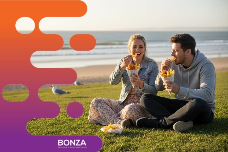 37226 Beachside Fish & Chip Takeaway with Growth Potential 37226 Beachside Fish & Chip Takeaway with Growth Potential