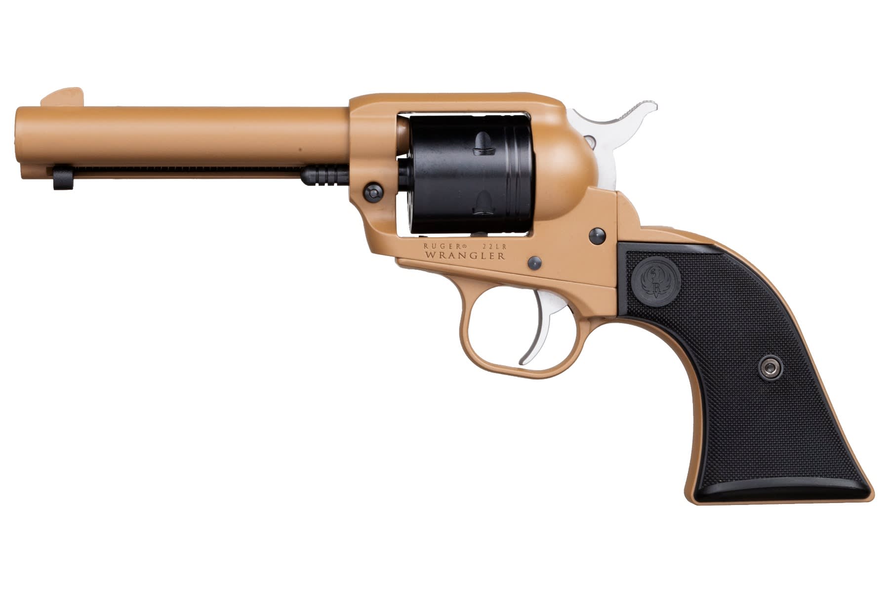 Ruger Wrangler .22 LR Revolver 2026 - Revolvers at GunBroker.com ...