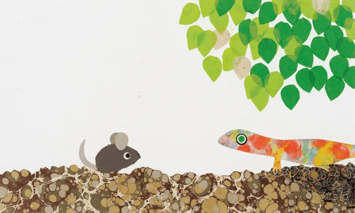 "Leo Lionni's Picture Book Making" Exhibition