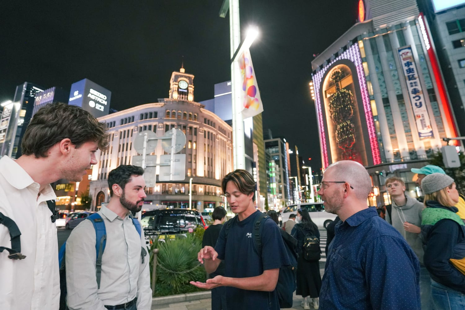  Using a Private Guided Tour Allows You to Have a Custom-Made Itinerary Created for You