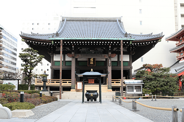 Taiyuji Temple