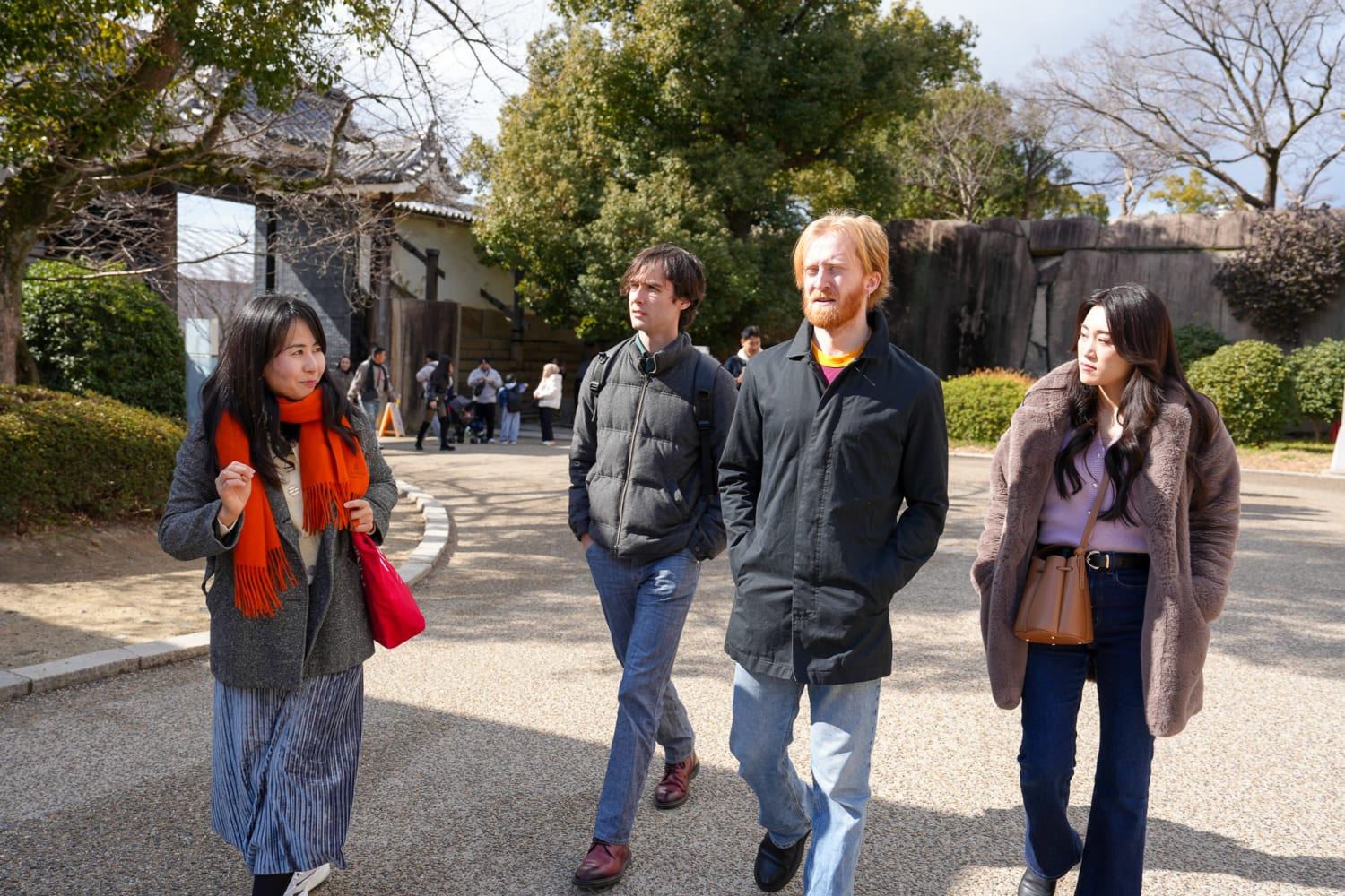 1-Day Kyoto & Nara Day Trip Highlights Tour with a Private Car and Guide