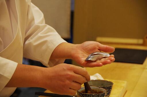 Etiquette for Omakase Courses