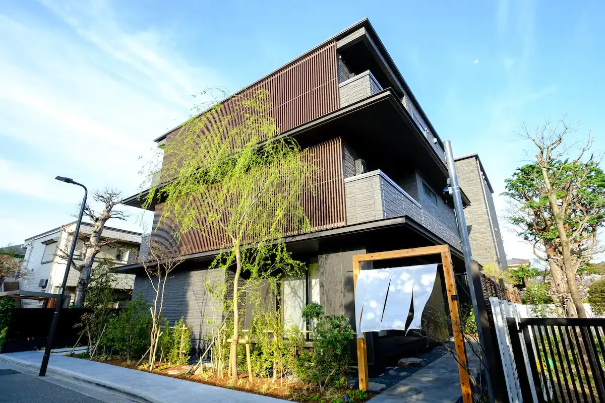 Airbnb Japanese Modern Style Cozy Home