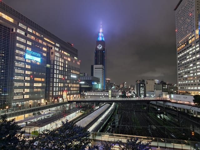 Shinjuku South Exit