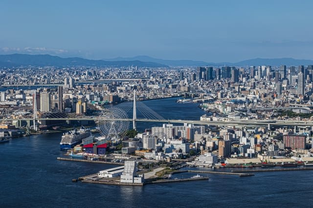 Osaka Bay Area