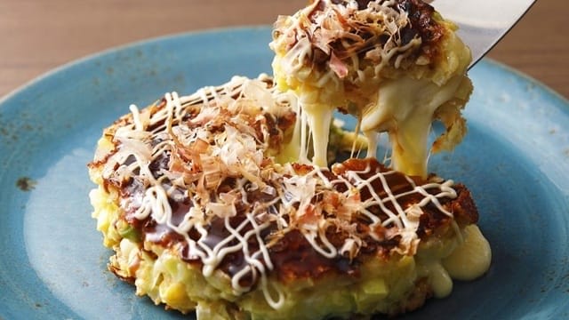 The Classic "Okonomiyaki"