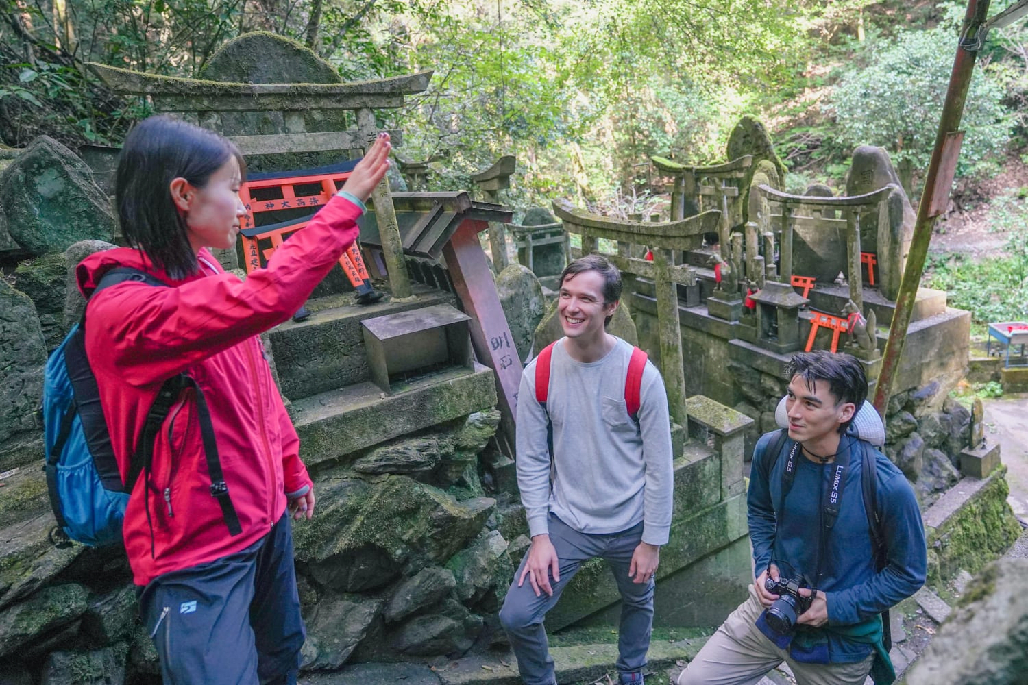 A Kyoto Local Tour Especially Recommended for Koyasan Visitors