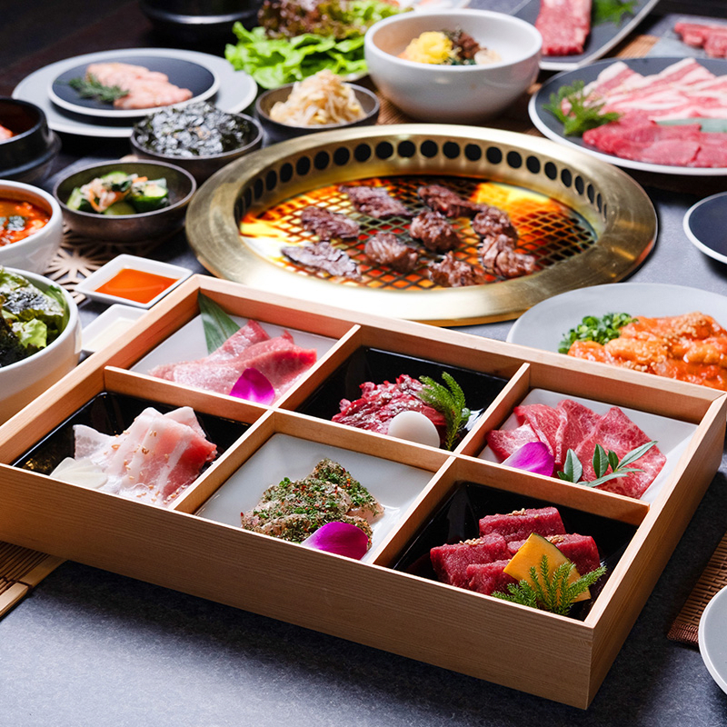 Yakiniku Fukuju Akihabara