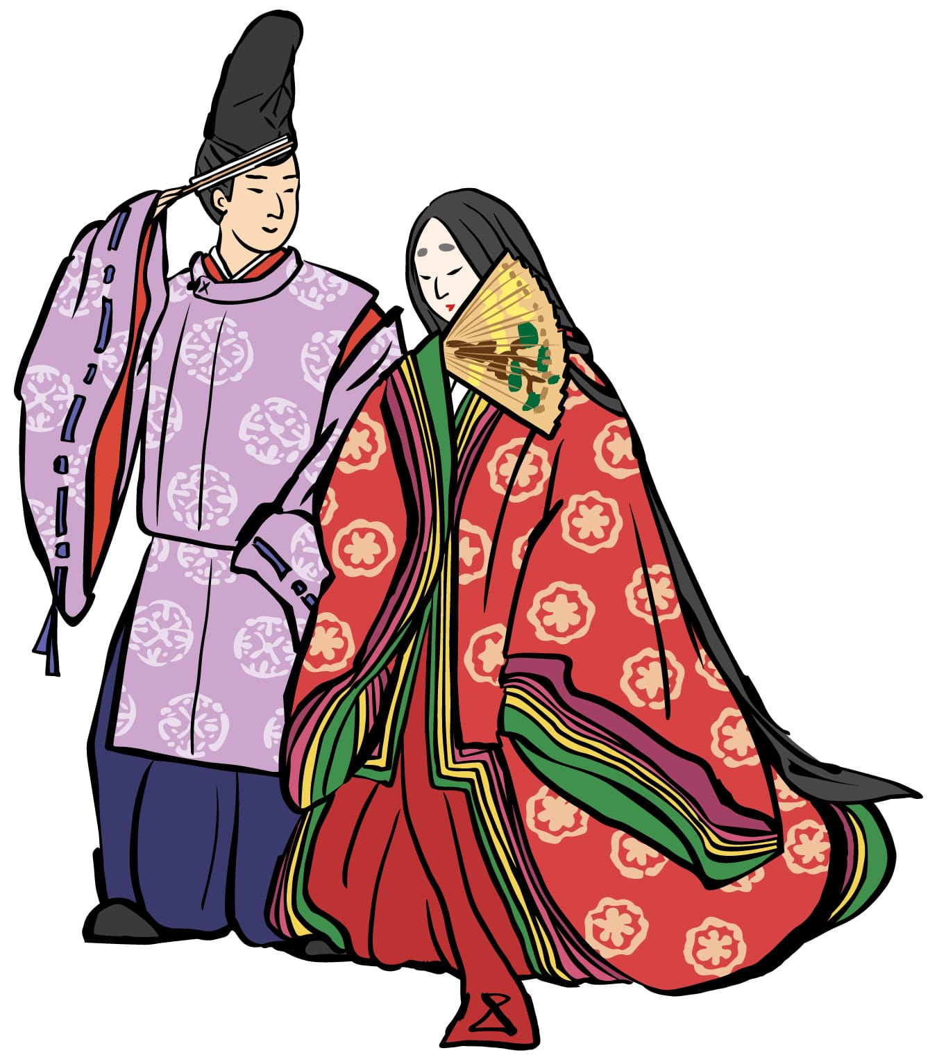 What is the Heian Period?