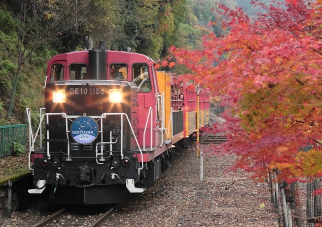 Sagano Romantic Train