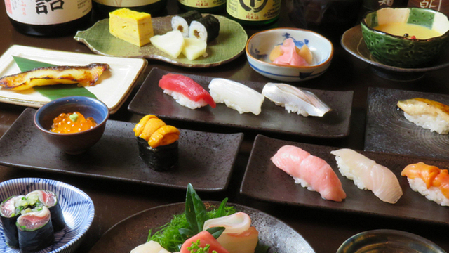 Asahi Sushi Sohonten