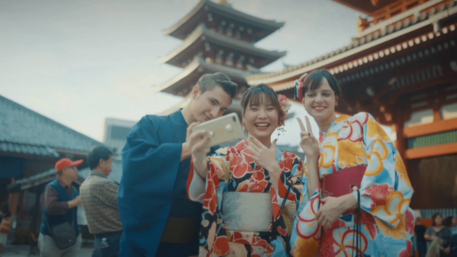 Asakusa Cultural Walk & Matcha Making Tour