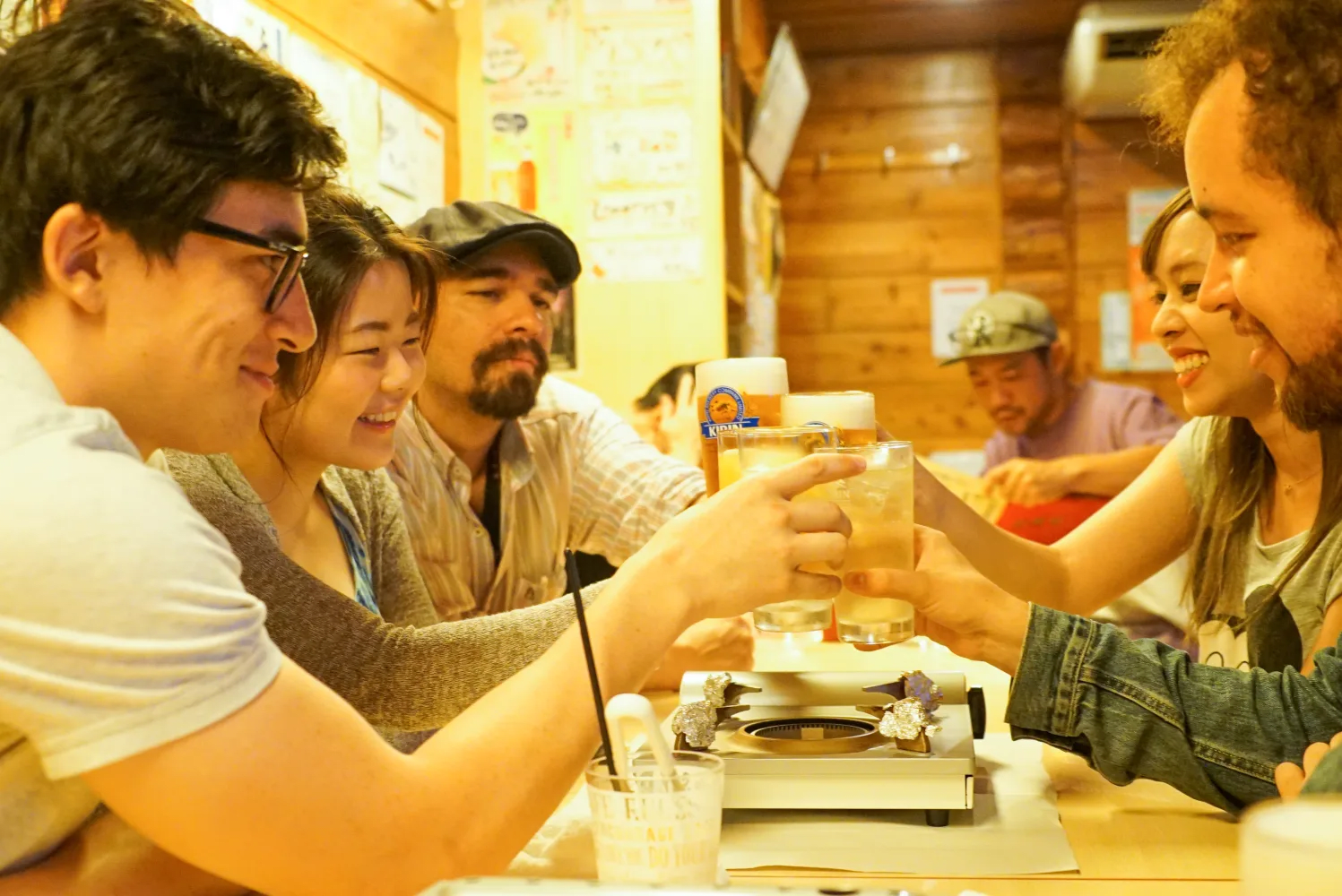 Exquisite Food with a Guide Who Knows Sapporo Inside and Out