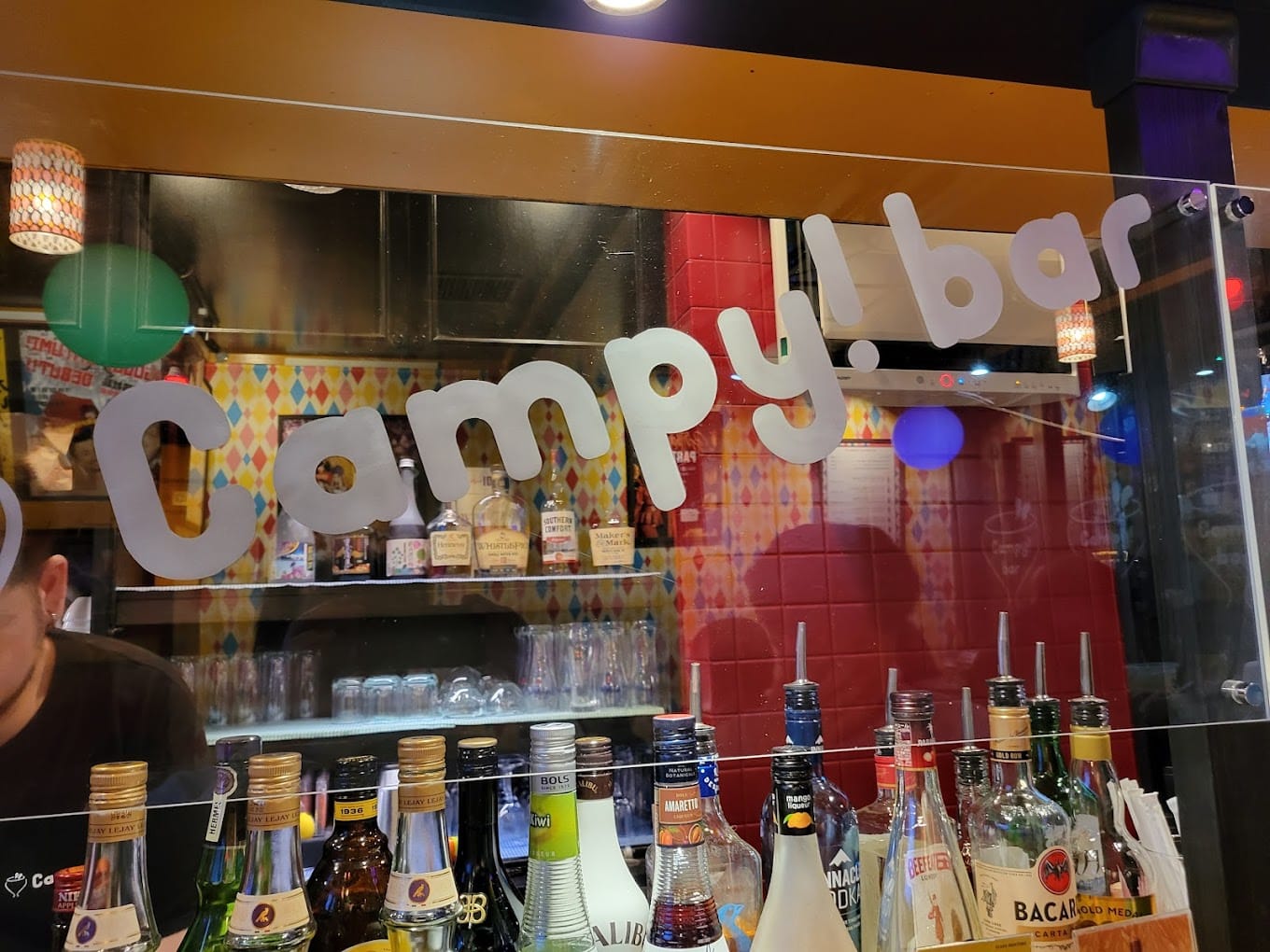 Campy! Bar