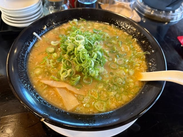 Characteristics of Kanazawa Ramen