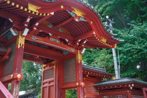 Chichibu Shrine