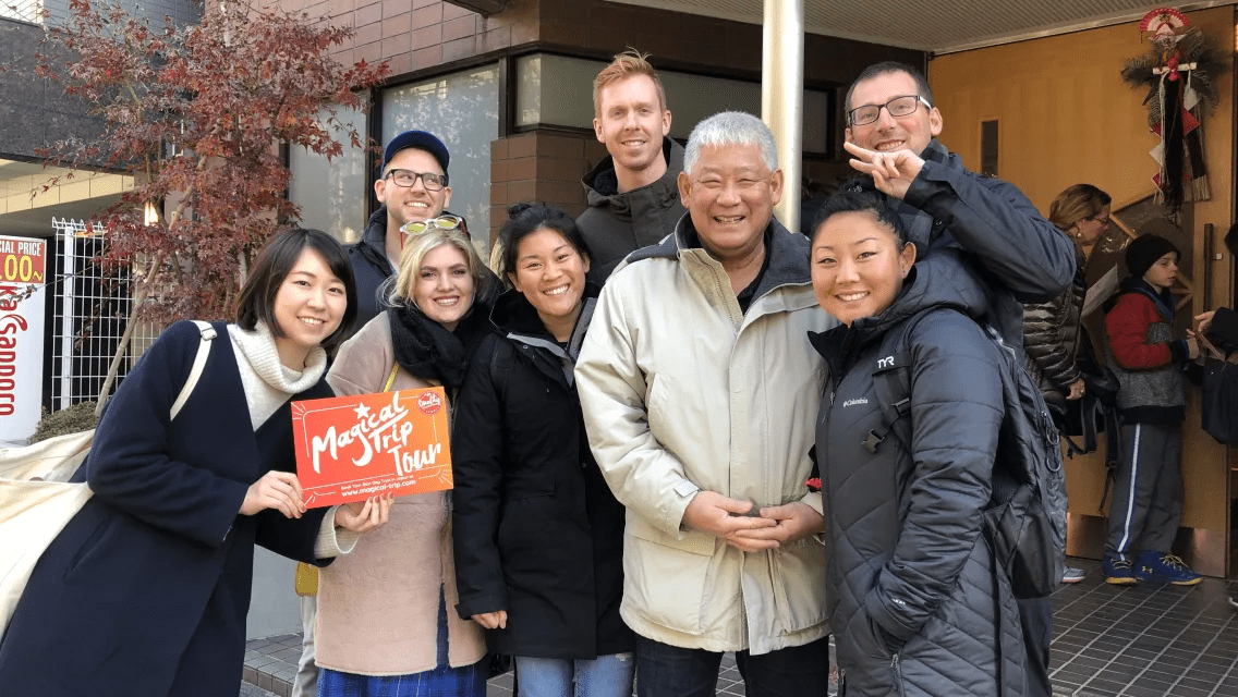 Deeply Enjoy Sumo History and Culture Through Local Commentary