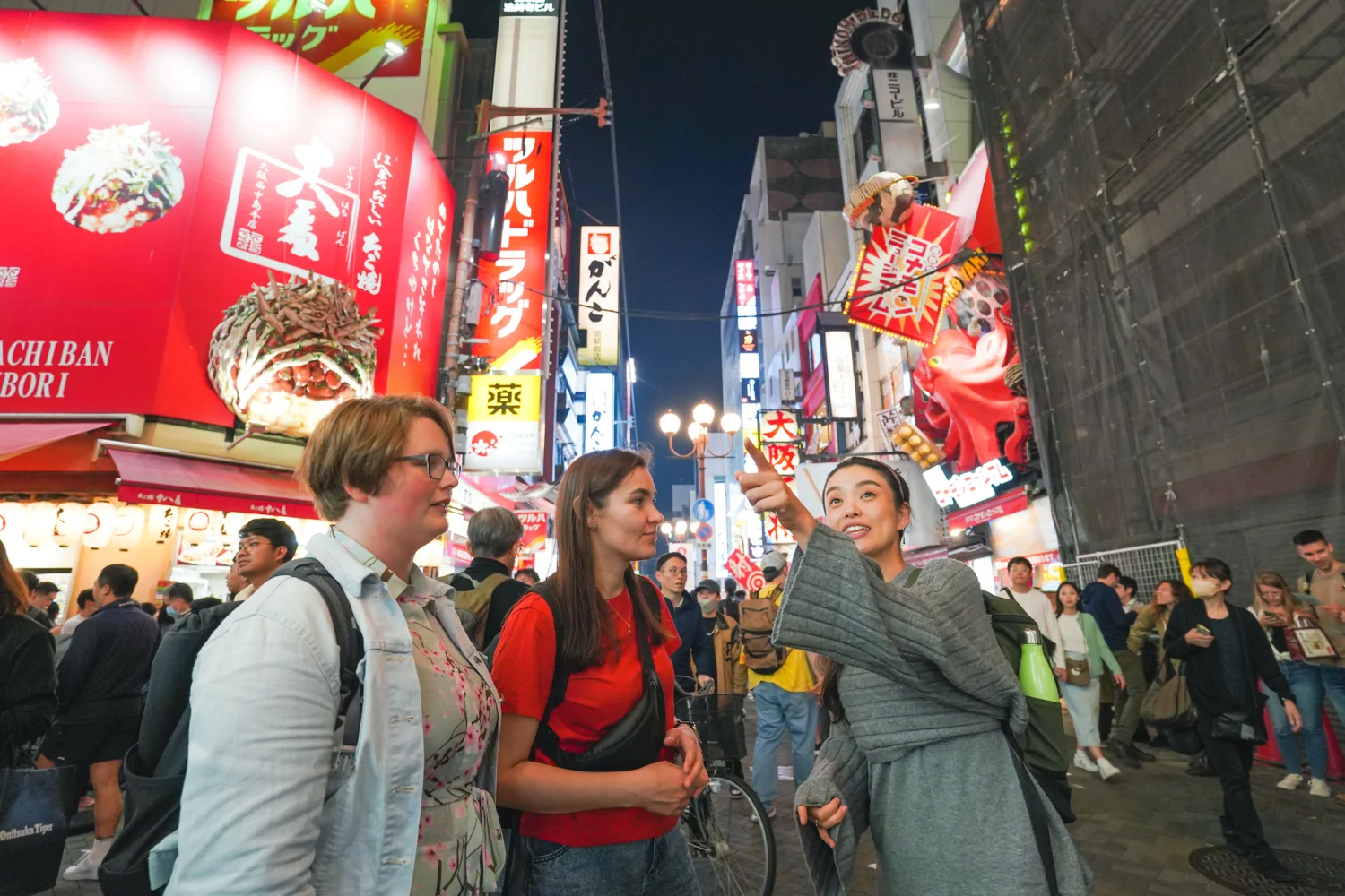 THE TOP 10 Osaka Tours: Enjoy Hotspots, Foods, Culture etc