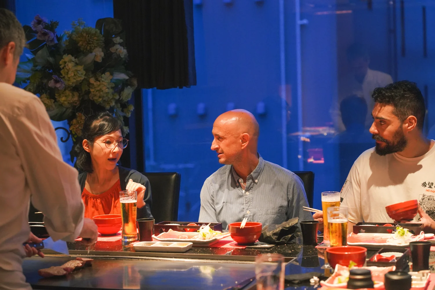 Enjoy the Ultimate Gourmet Experience with Premium Wagyu and Seasonal Sake When Visiting Tokyo in Winter